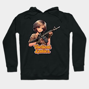 Tactical Girls' Frontline Hoodie